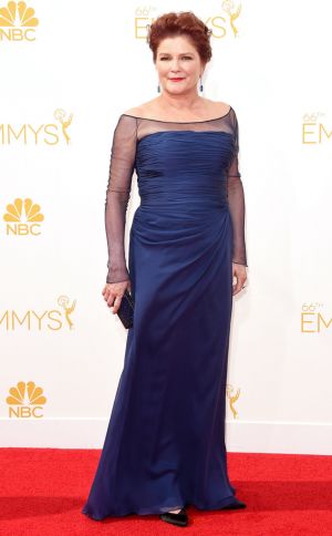 Kate Mulgrew - Emmys 2014 red carpet photos.jpg